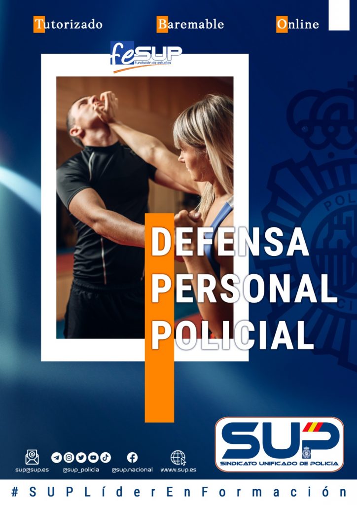 Curso Defensa Personal Policial Operativa Y Principios Legales Online